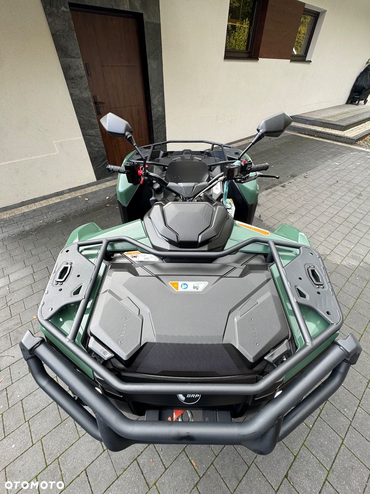 Can-Am Outlander - 16