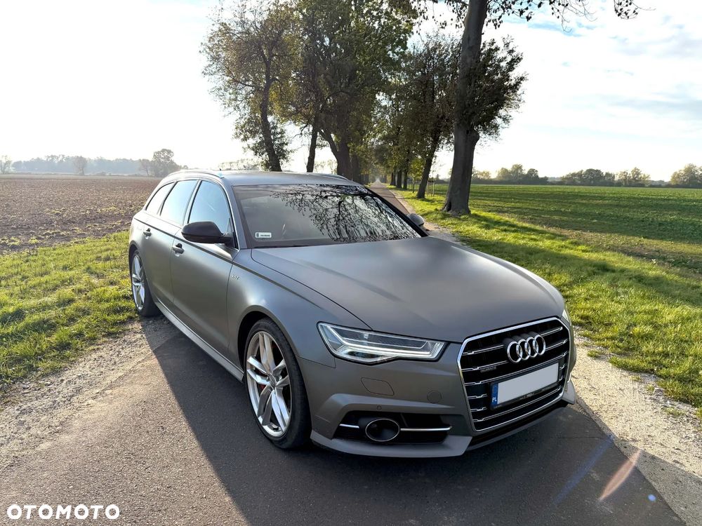 Audi A6 Avant - 1