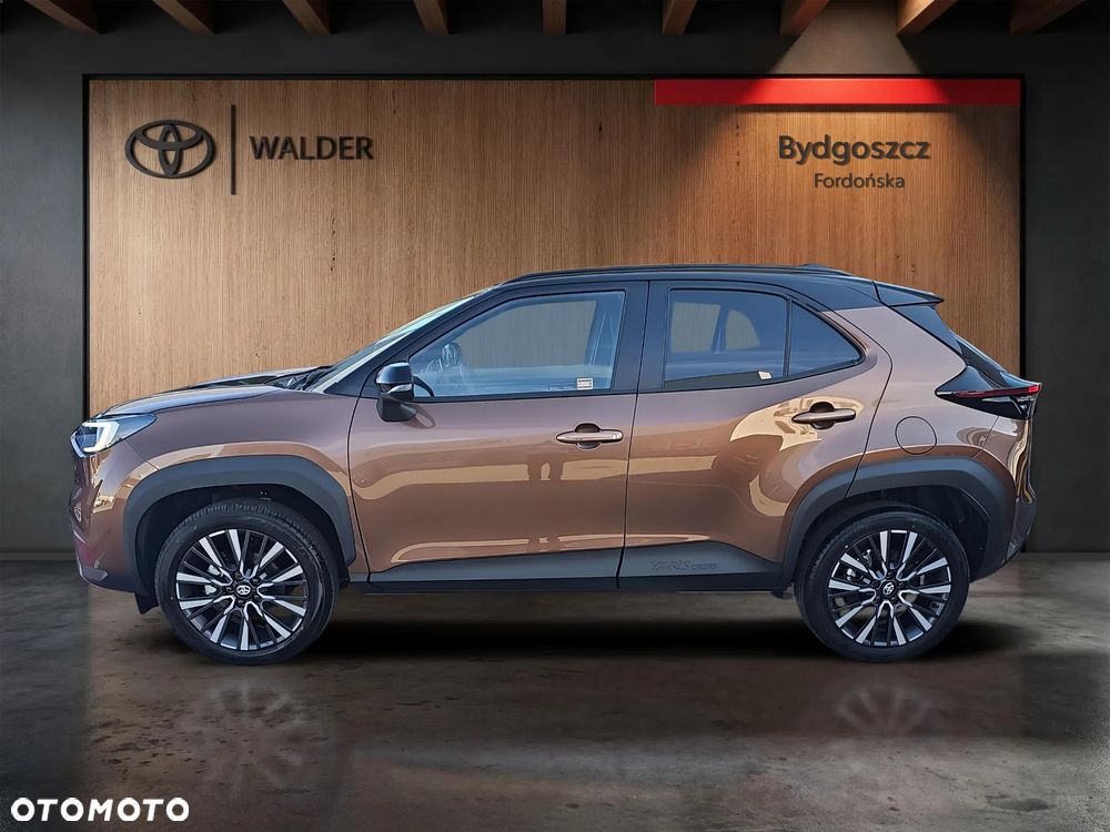 Toyota Yaris Cross Hybrid 1.5 Executive - 3