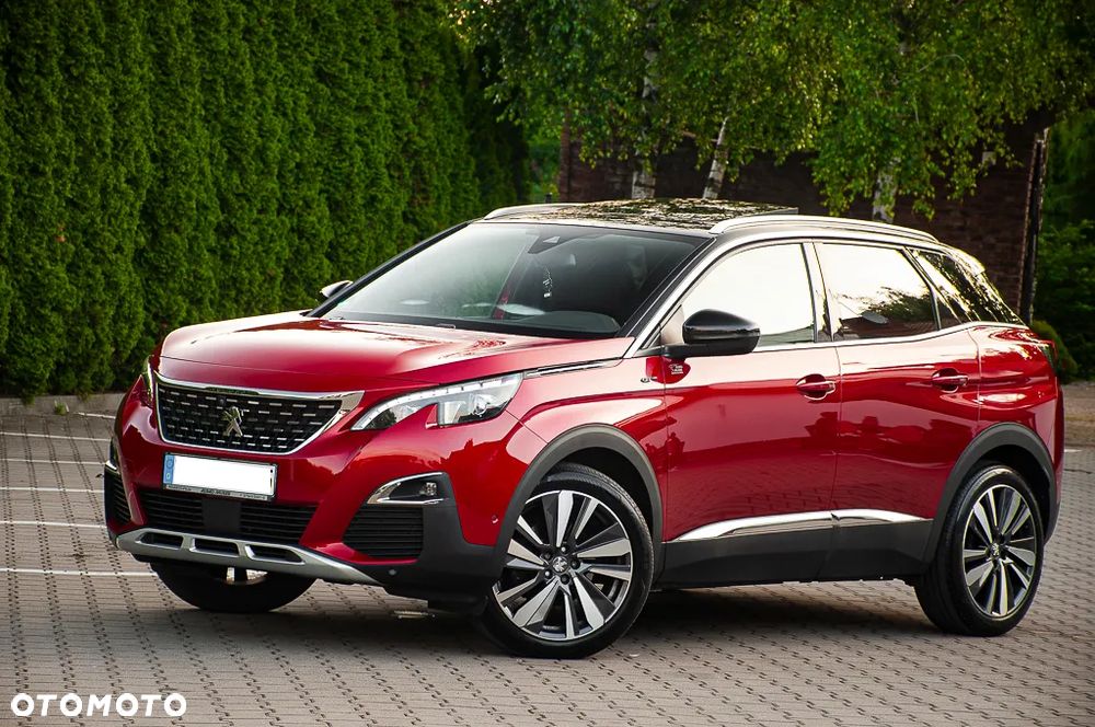 Peugeot 3008 2.0 BlueHDi GT S&S EAT8 - 12