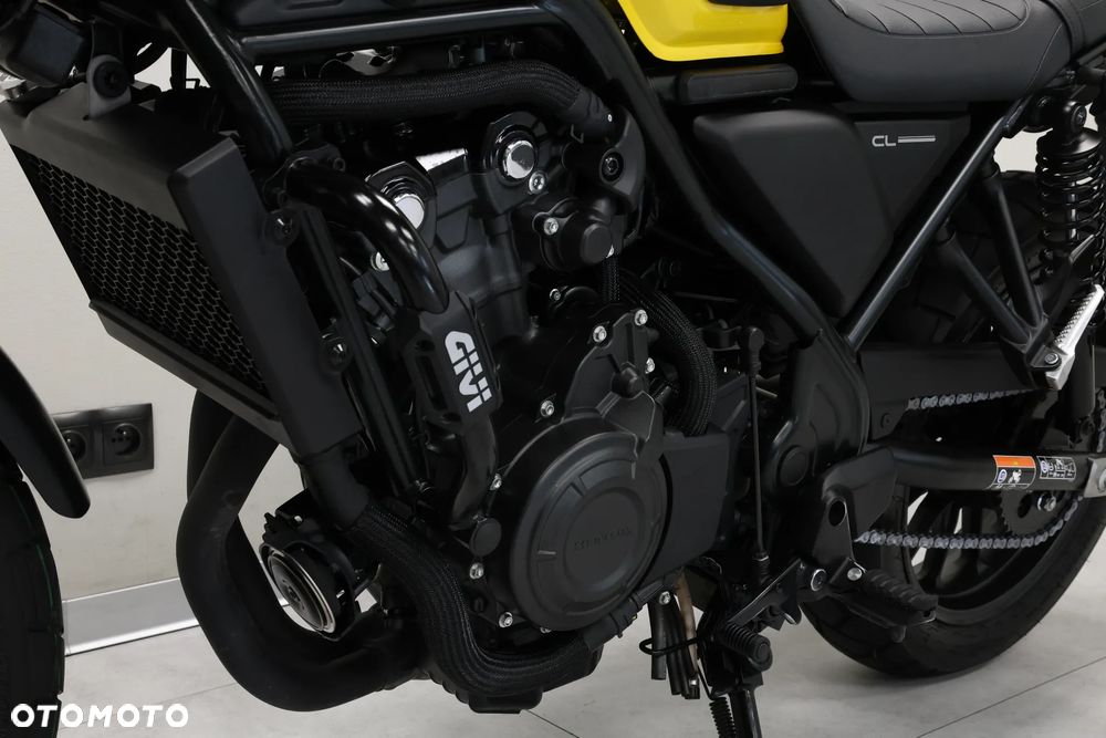 Honda CL - 27