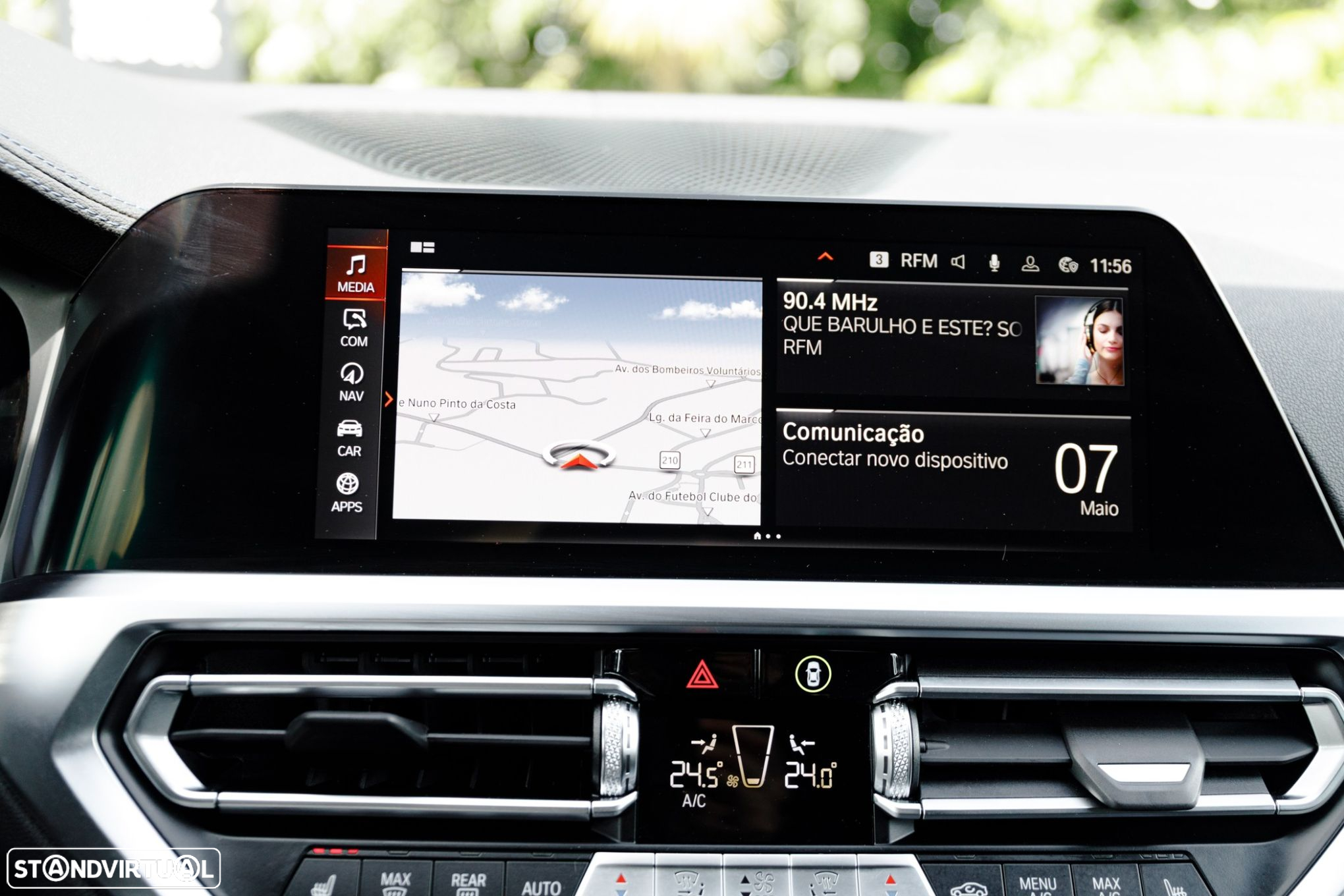 BMW 420 Gran Coupé d xDrive Pack Desportivo M Auto - 25