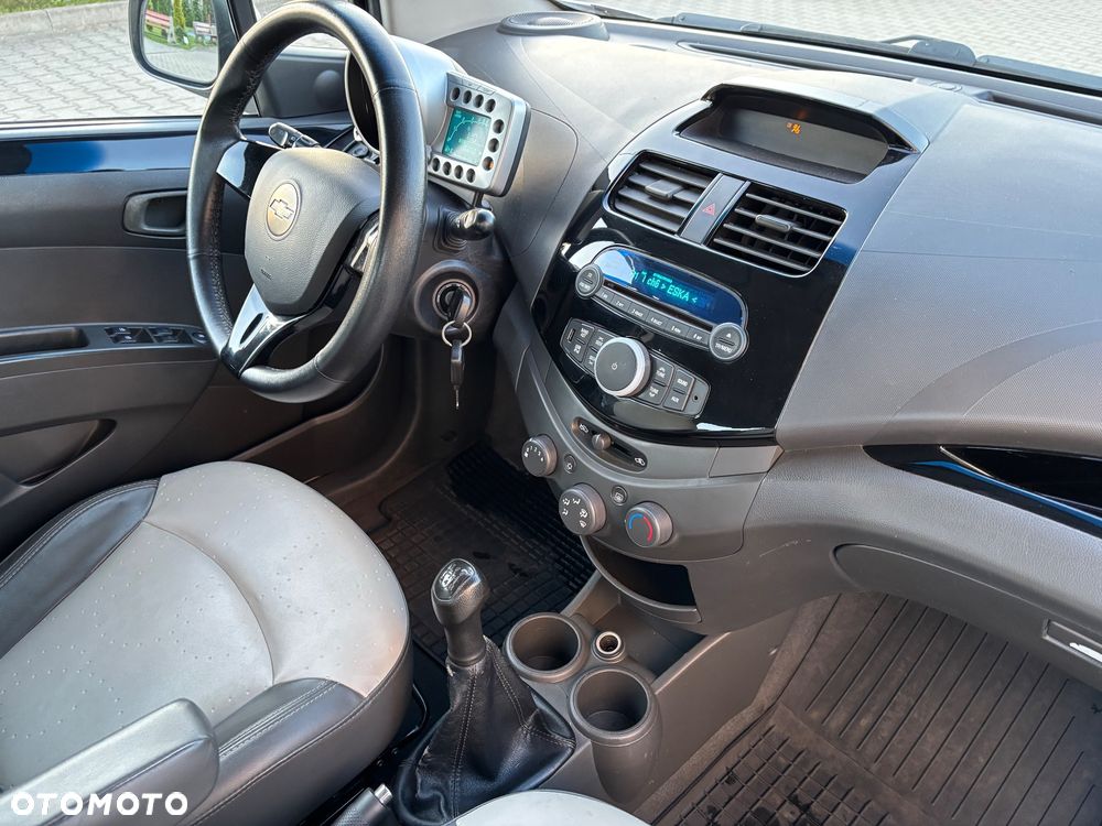 Chevrolet Spark 1.0 LS A/C - 8
