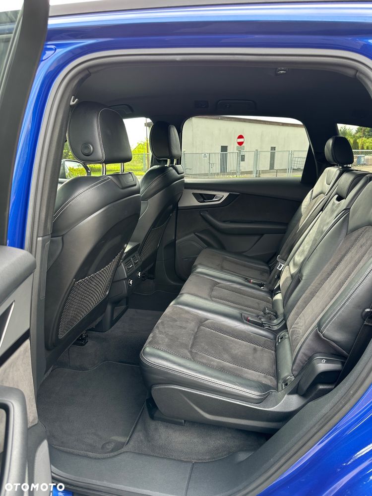 Audi SQ7 4.0 TDI Quattro Tiptr - 35