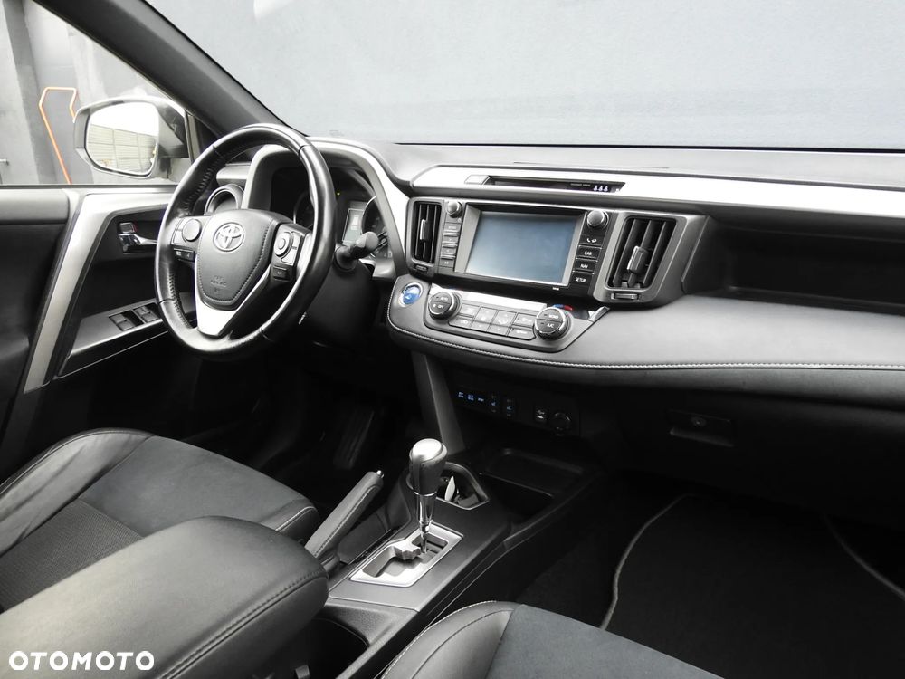 Toyota RAV4 2.5 4x4 Executive - 16