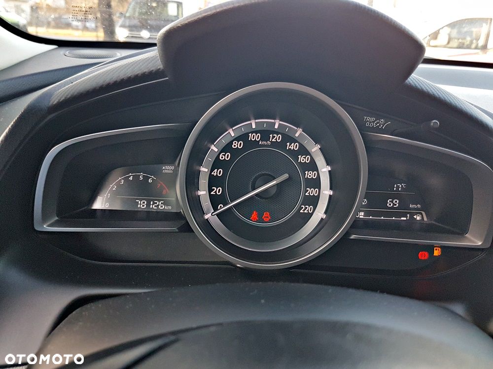 Mazda CX-3 SKYACTIV-G 150 i-ELOOP AWD Exclusive-Line - 15