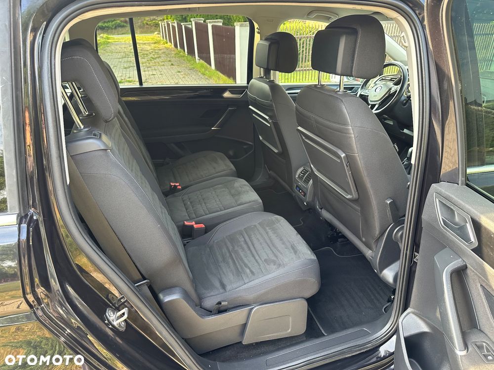 Volkswagen Touran 1.5 TSI ACT OPF DSG Highline - 18