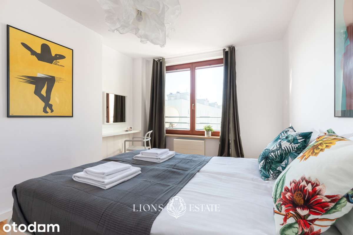Elegancki 3-pokojowy apartament