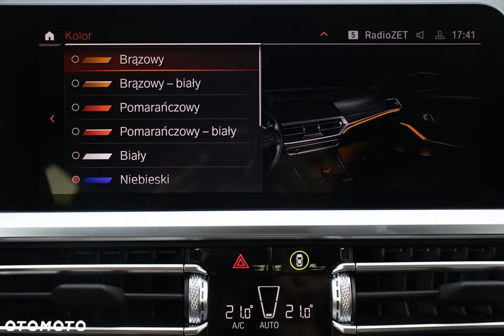 BMW Seria 3 320d xDrive M Sport Sport - 37