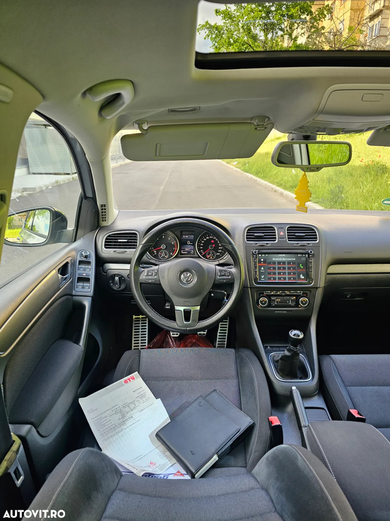 Volkswagen Golf 1.4 TSI Style - 16