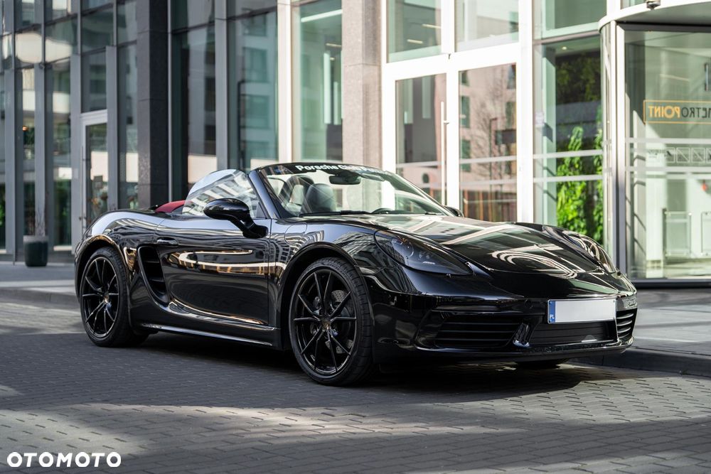 Porsche 718 Boxster GPF PDK - 2