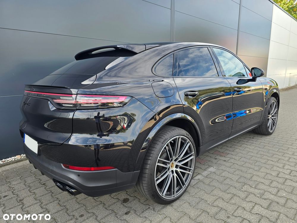 Porsche Cayenne 2022 photo 3