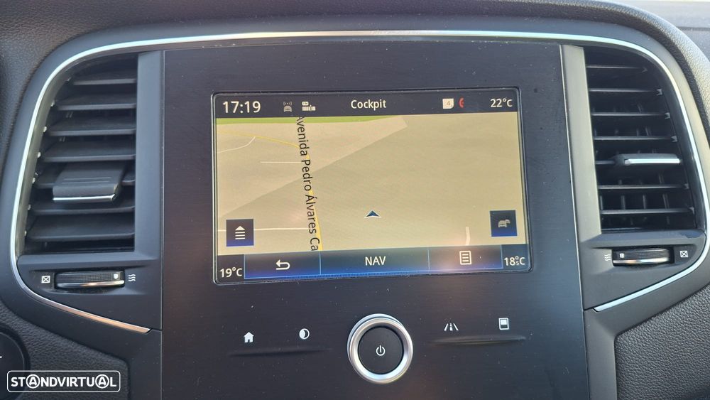 Renault Mégane Sport Tourer 1.5 dCi Intens - 29