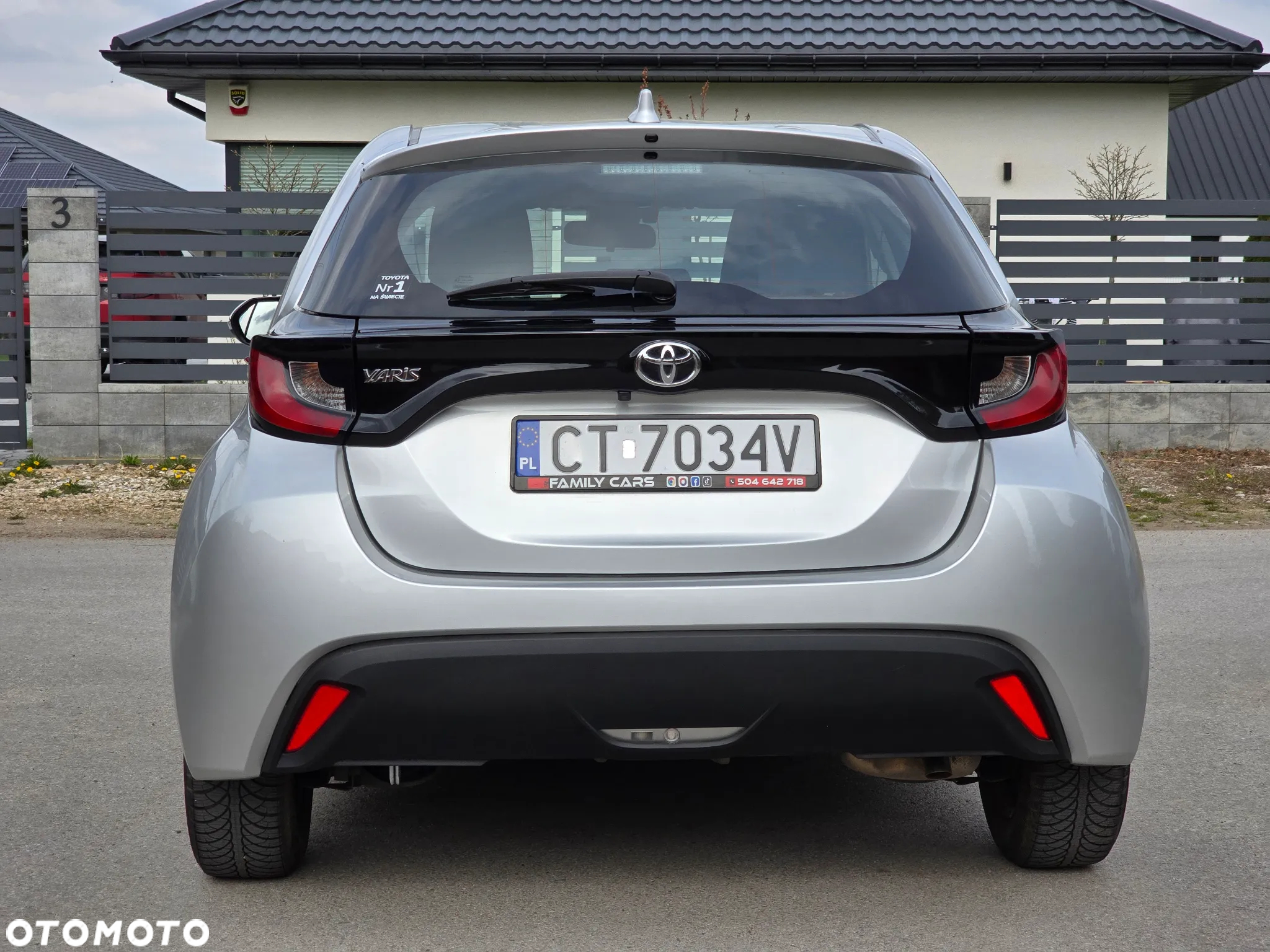 Toyota Yaris - 5