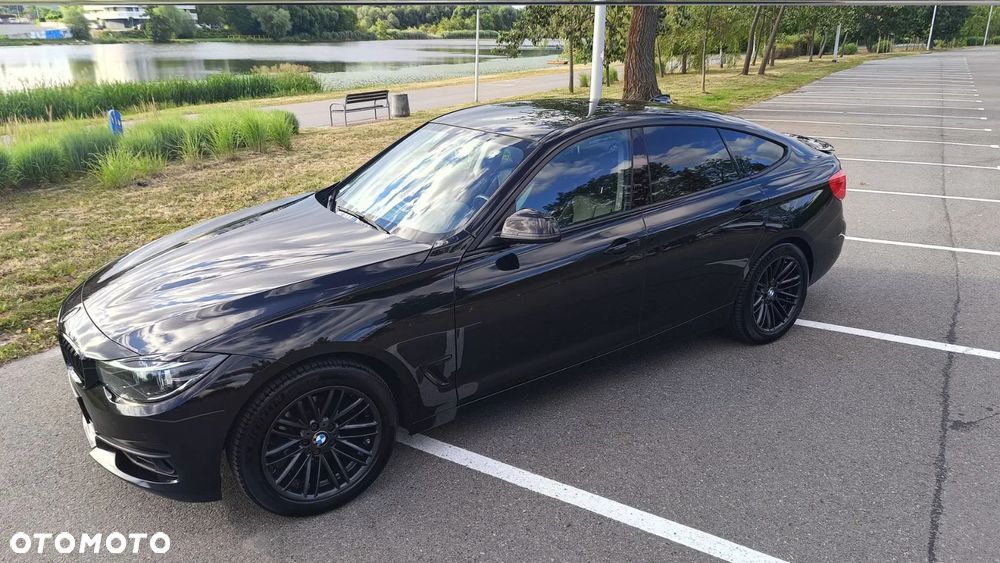 BMW 3GT 318d - 24