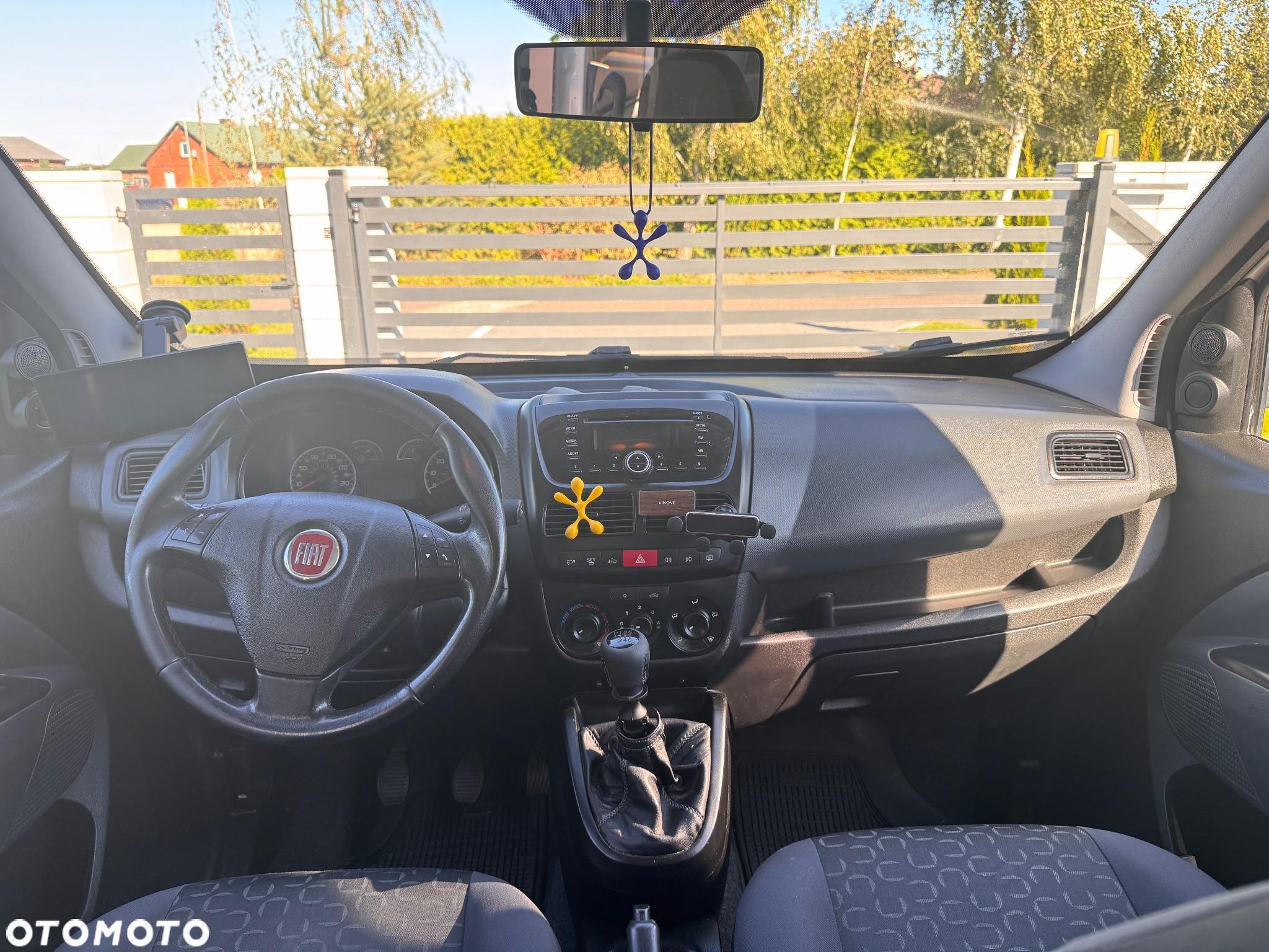 Fiat Doblo 1.6 Multijet 16V Dynamic - 11