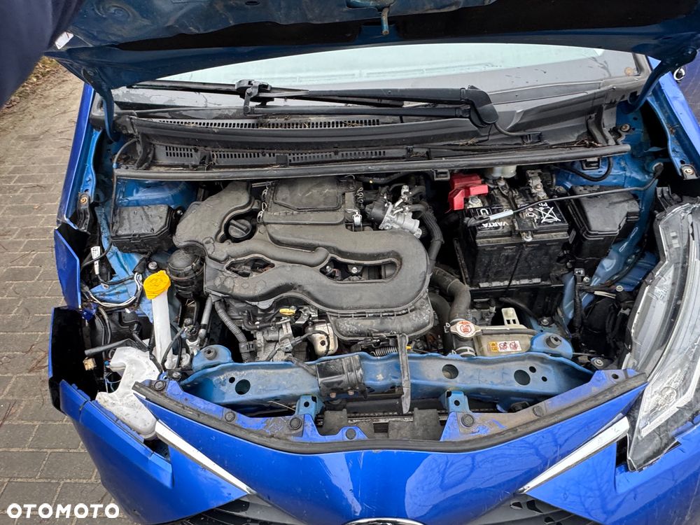 Toyota Yaris 1.0 VVT-i Comfort - 14