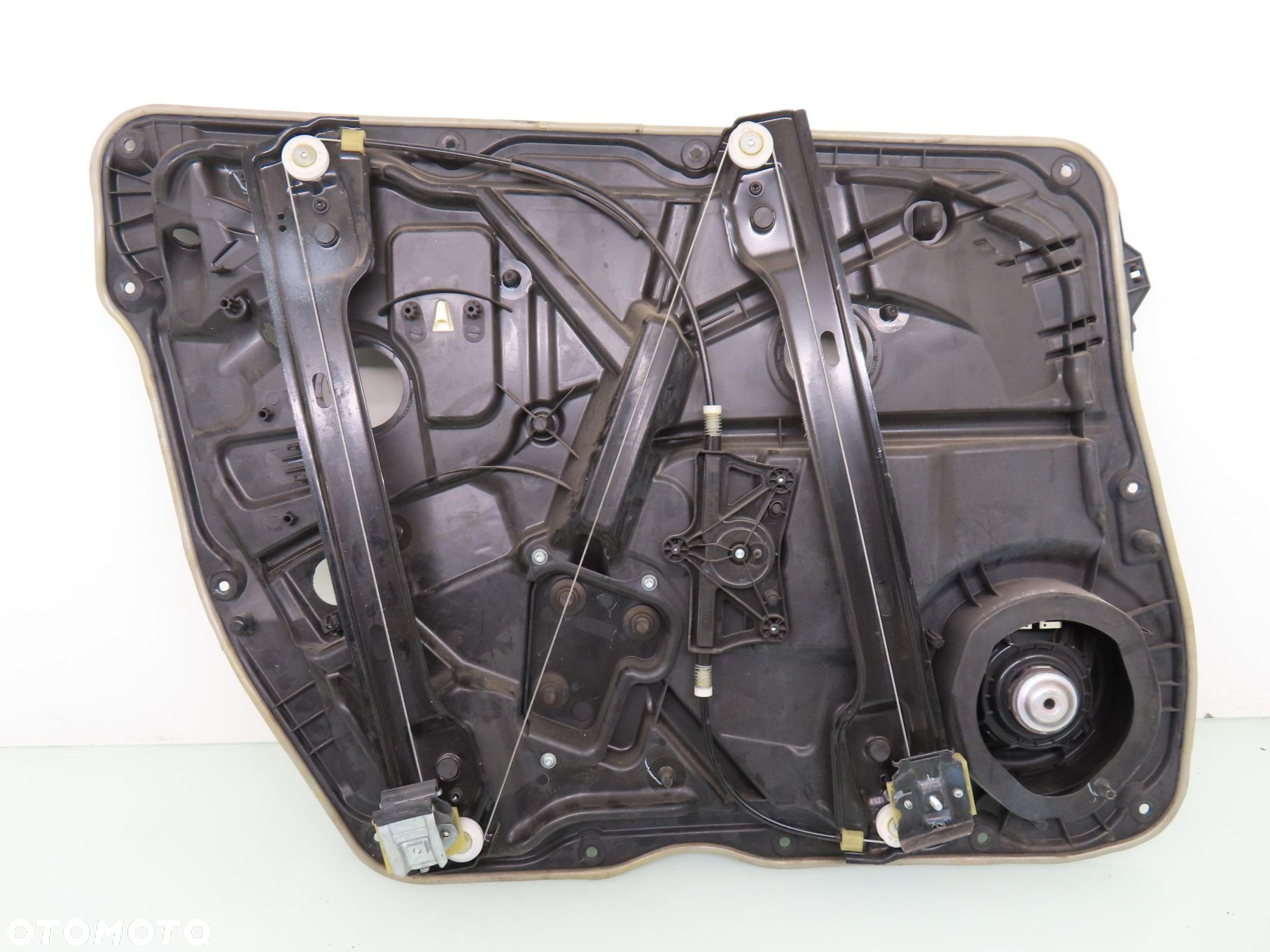 PODNOŚNIK SZYBY PRAWY PRZEDNI MERCEDES-BENZ GLE W166 A1667201202 - 4