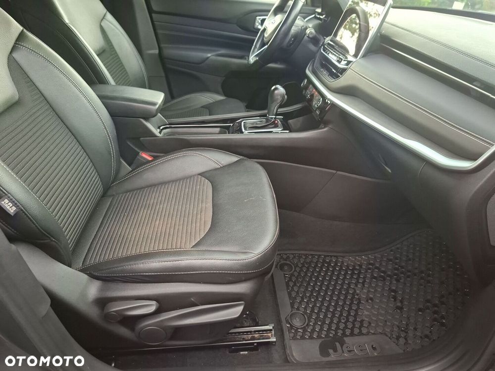 Jeep Compass 1.5 T4 mHEV Limited FWD S&S DCT - 19
