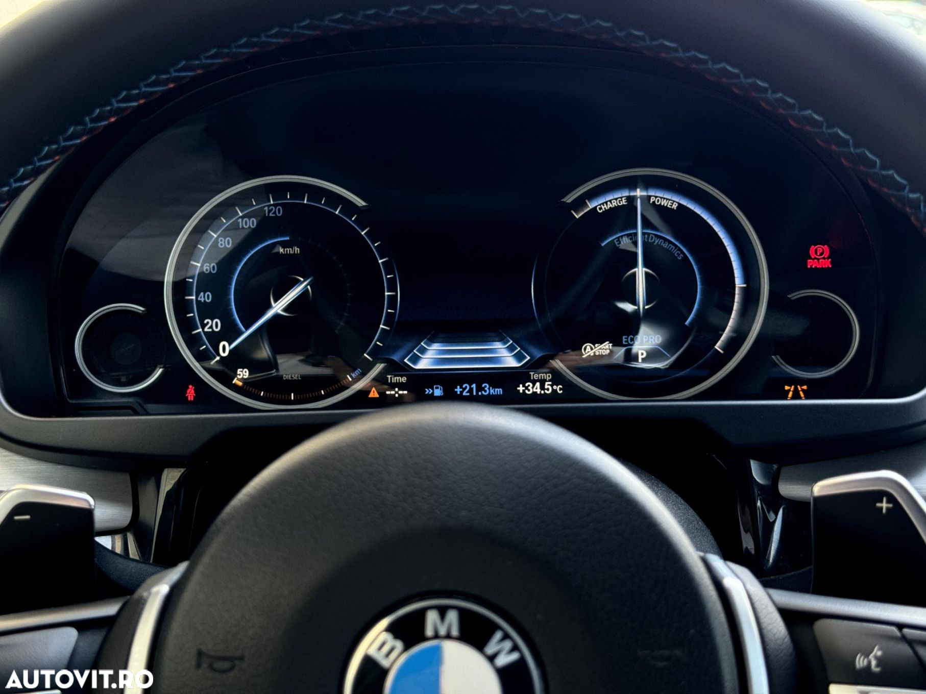 BMW X6 xDrive30d - 19