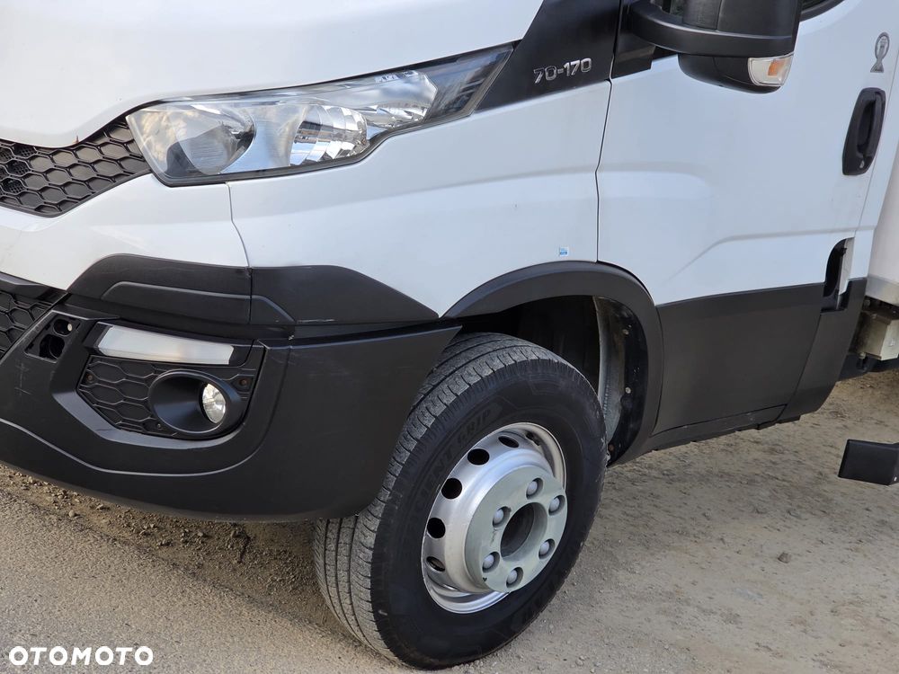 Iveco Daily 70c170 - 9