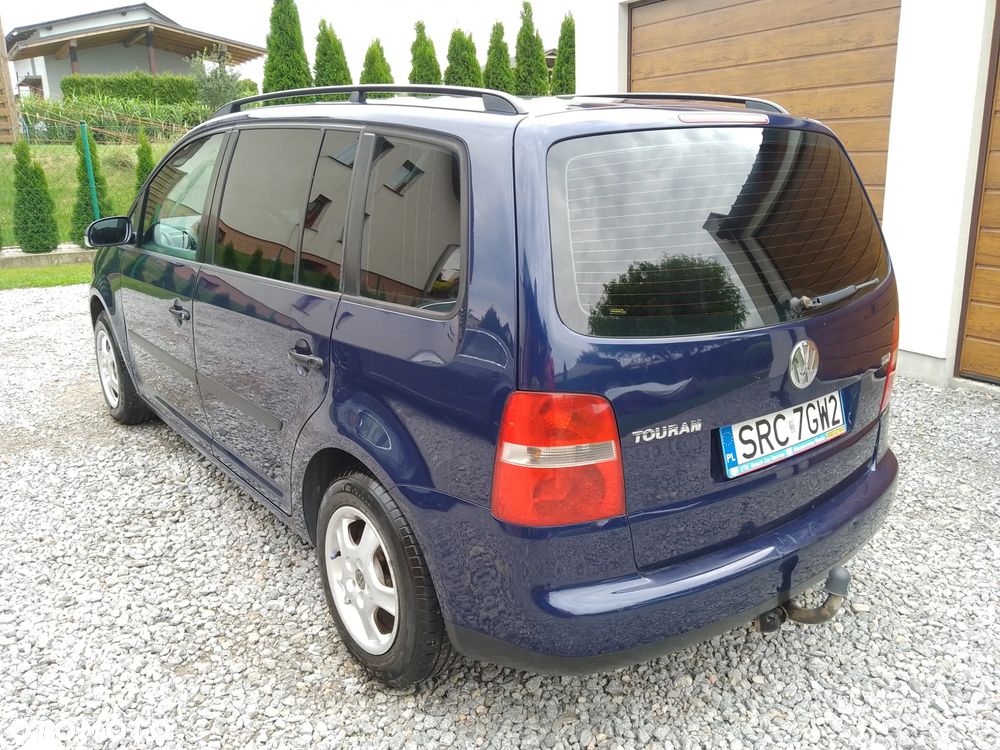 Volkswagen Touran 1.9 TDI - 7
