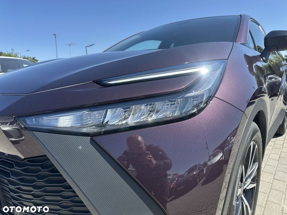 Toyota C-HR 1.8 Hybrid Style - 16