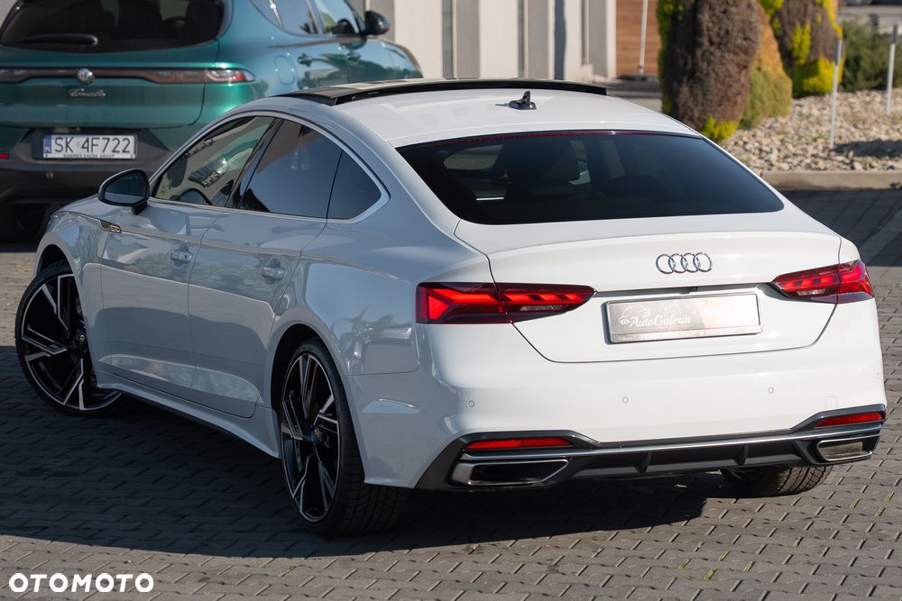 Audi A5 Sportback 35 TDI S tronic sport - 15