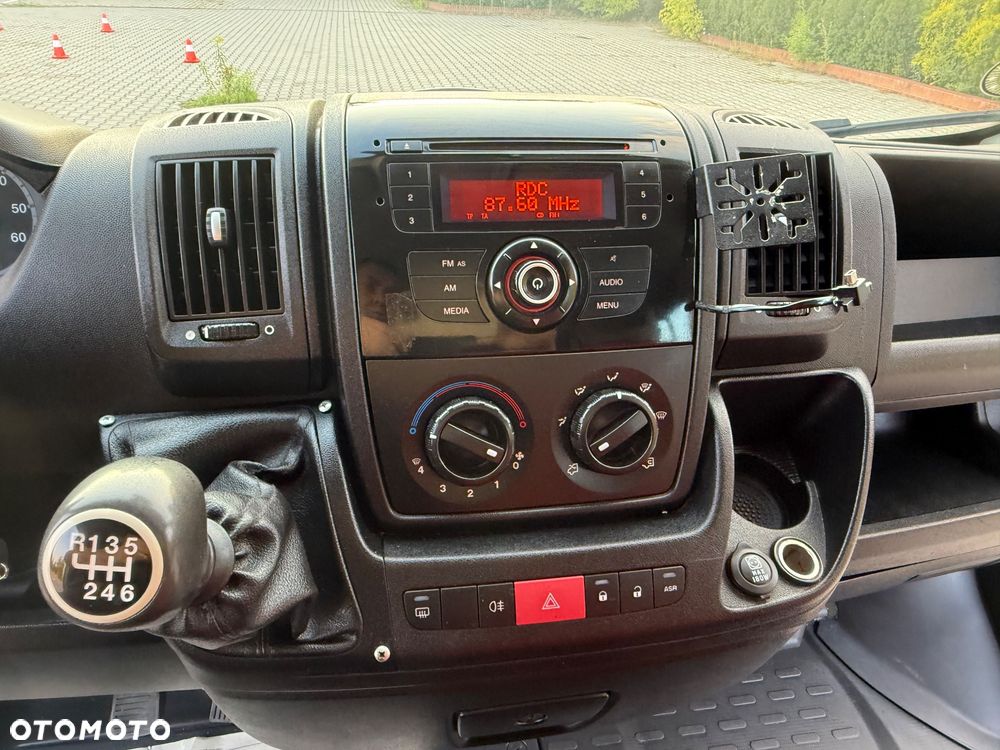 Fiat DUCATO MAXI - 35