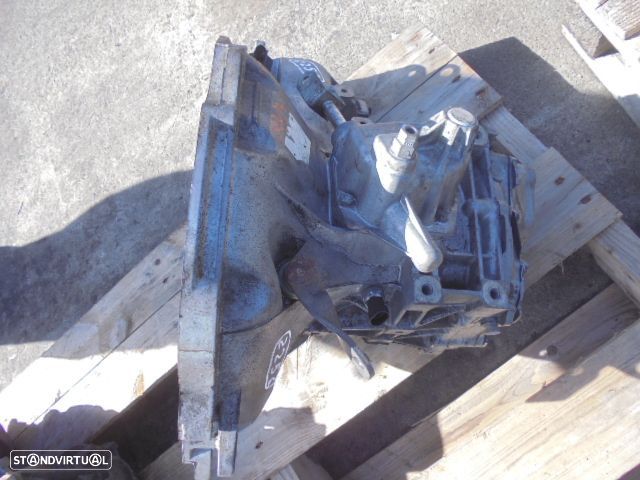 Caixa Velocidades 96344248 CHEVROLET AVEO 2006 1.4 94CV 4P PRETO GASOLINA - 1