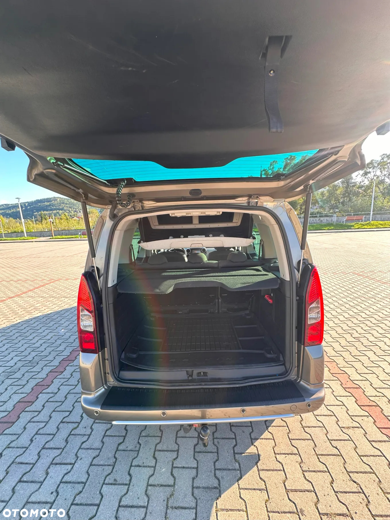 Citroën Berlingo - 12