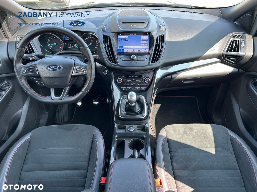 Ford Kuga - 14