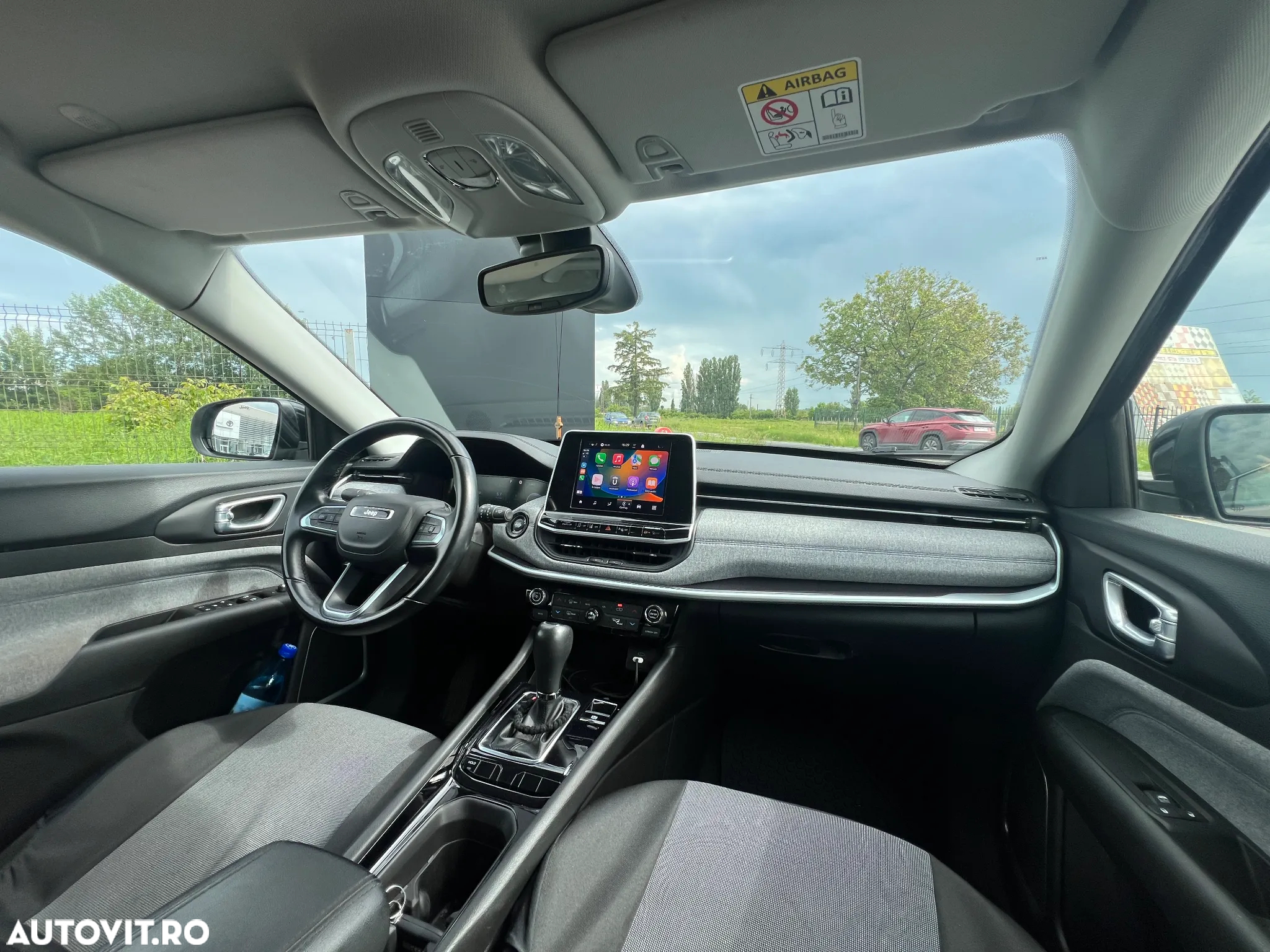 Jeep Compass 1.5 AT 2WD MHEV Longitude - 5