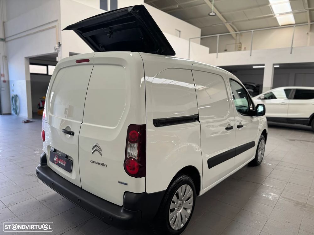 Citroën Berlingo 1.6 Hdi 3 Lug. - 6