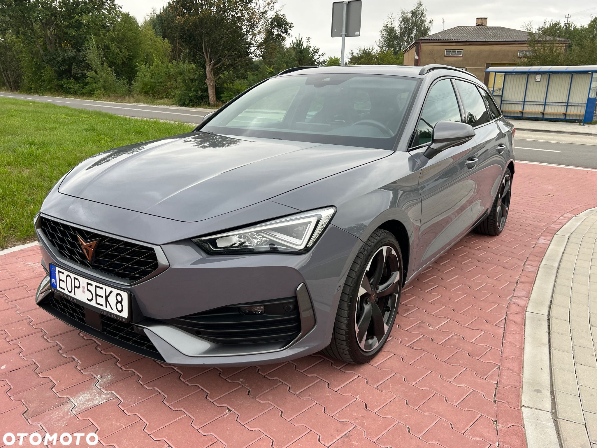 Cupra Leon 1.5 eTSI DSG - 2