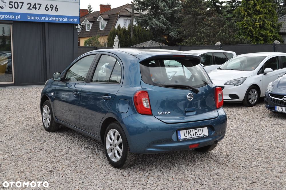 Nissan Micra 1.2 Acenta - 9