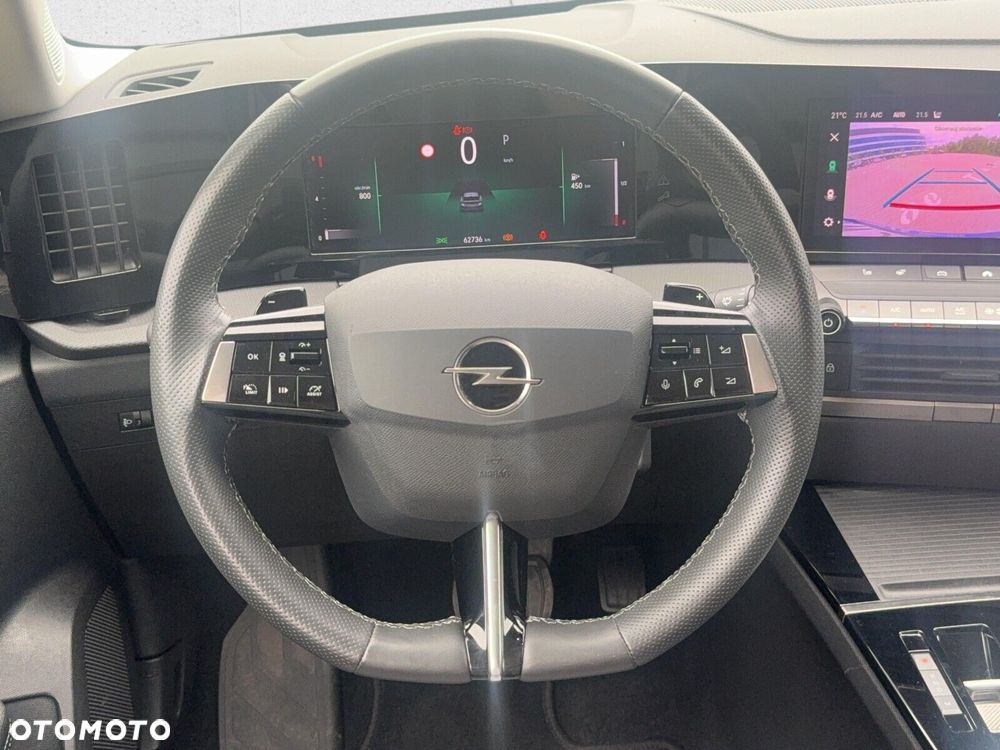 Opel Astra 1.2 T Elegance S&S - 16