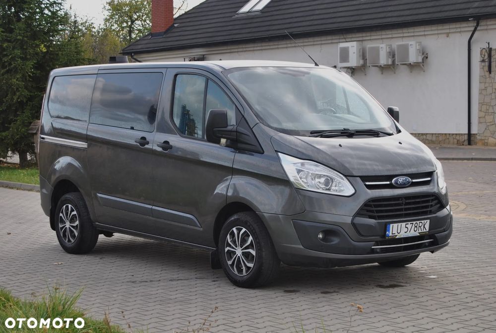 Ford Transit Custom - 2