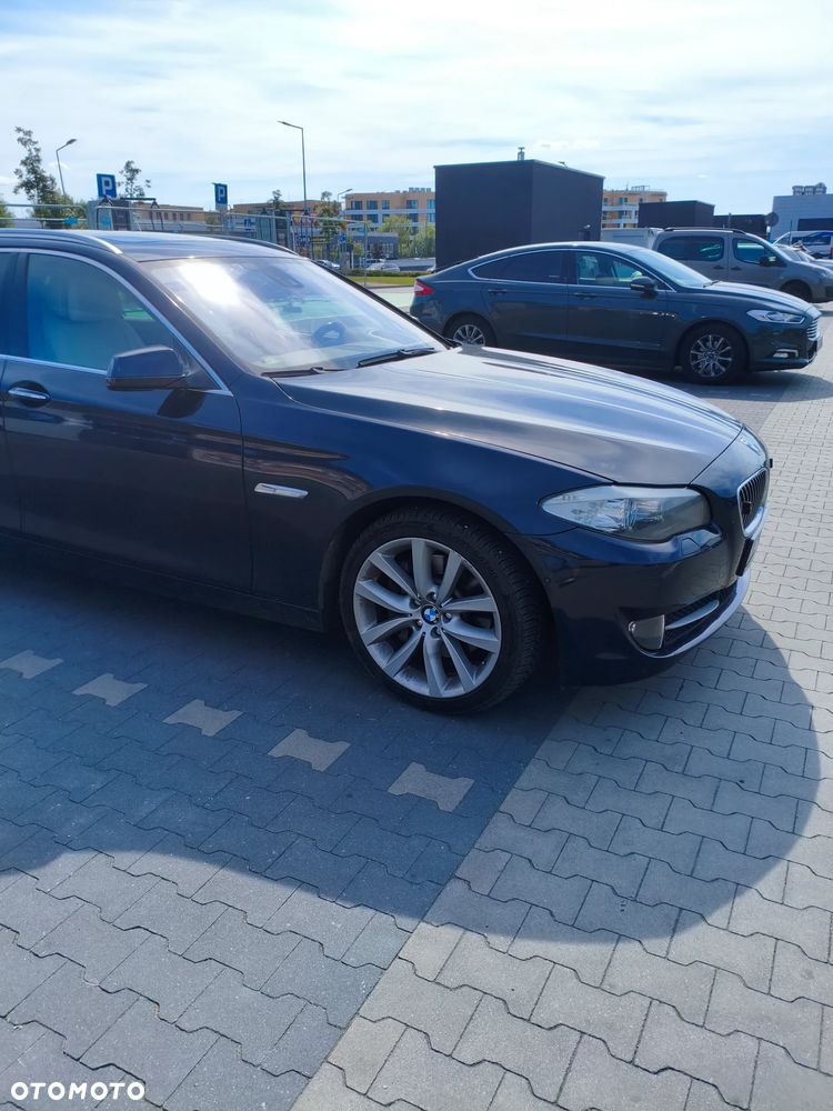 BMW Seria 5 530d - 6