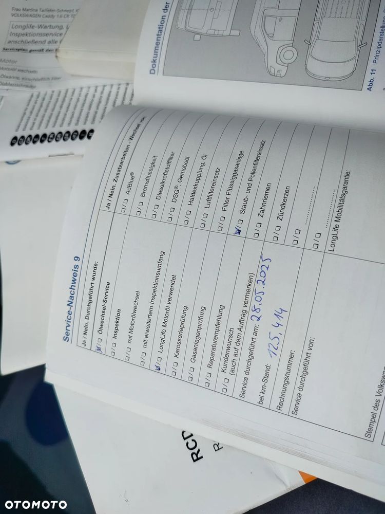 Volkswagen Caddy Highline - 21