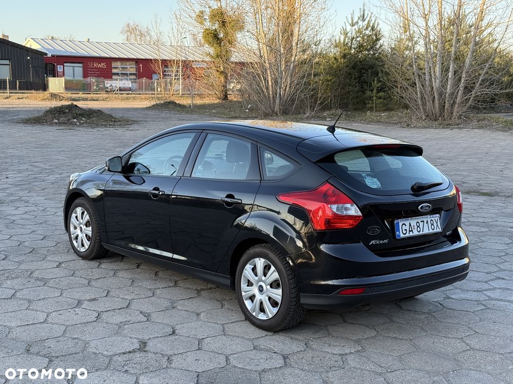 Ford Focus - 4