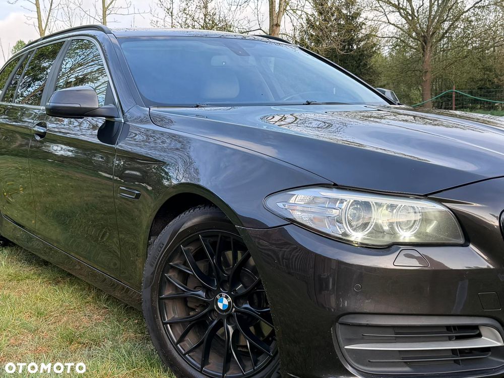 BMW Seria 5 - 8