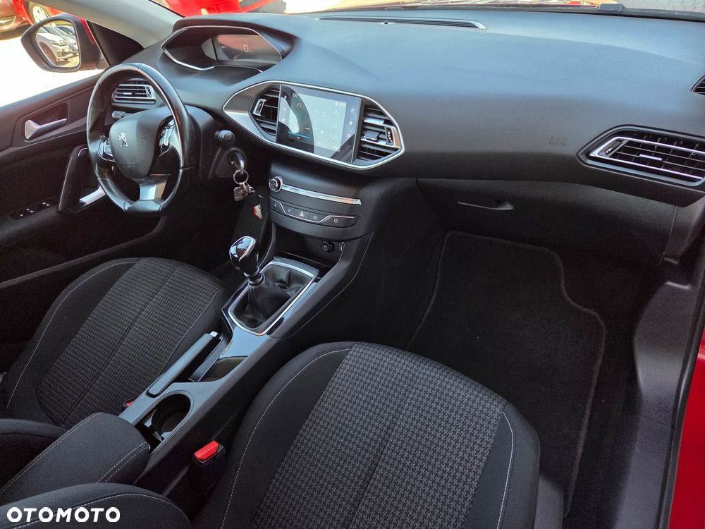 Peugeot 308 BlueHDi 130 Active Pack - 16