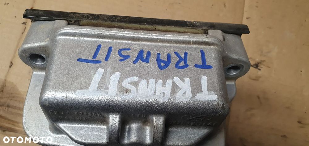 Łapa poduszka skrzyni biegów Ford Transit Custom MK8 Lift 2.0 TDCI GK21-7M121-AE - 7