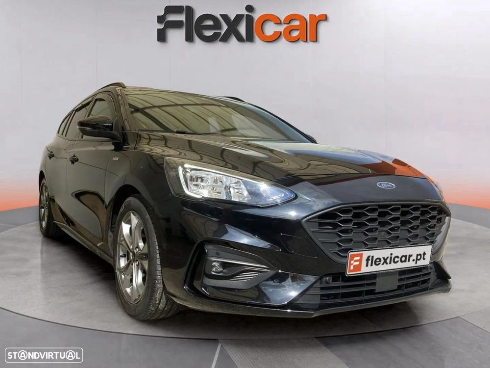 Ford Focus SW 1.0 EcoBoost ST-Line - 1