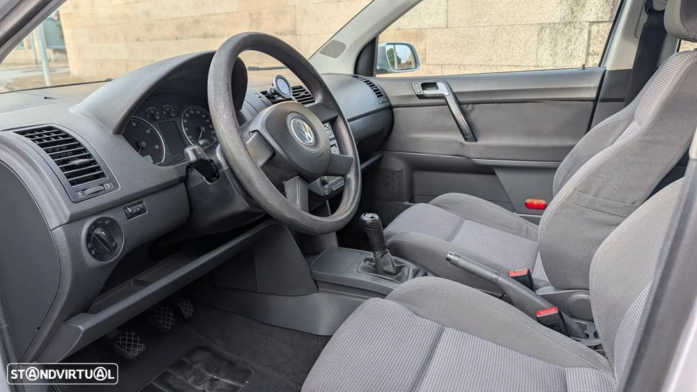 VW Polo 1.4 TDi - 5