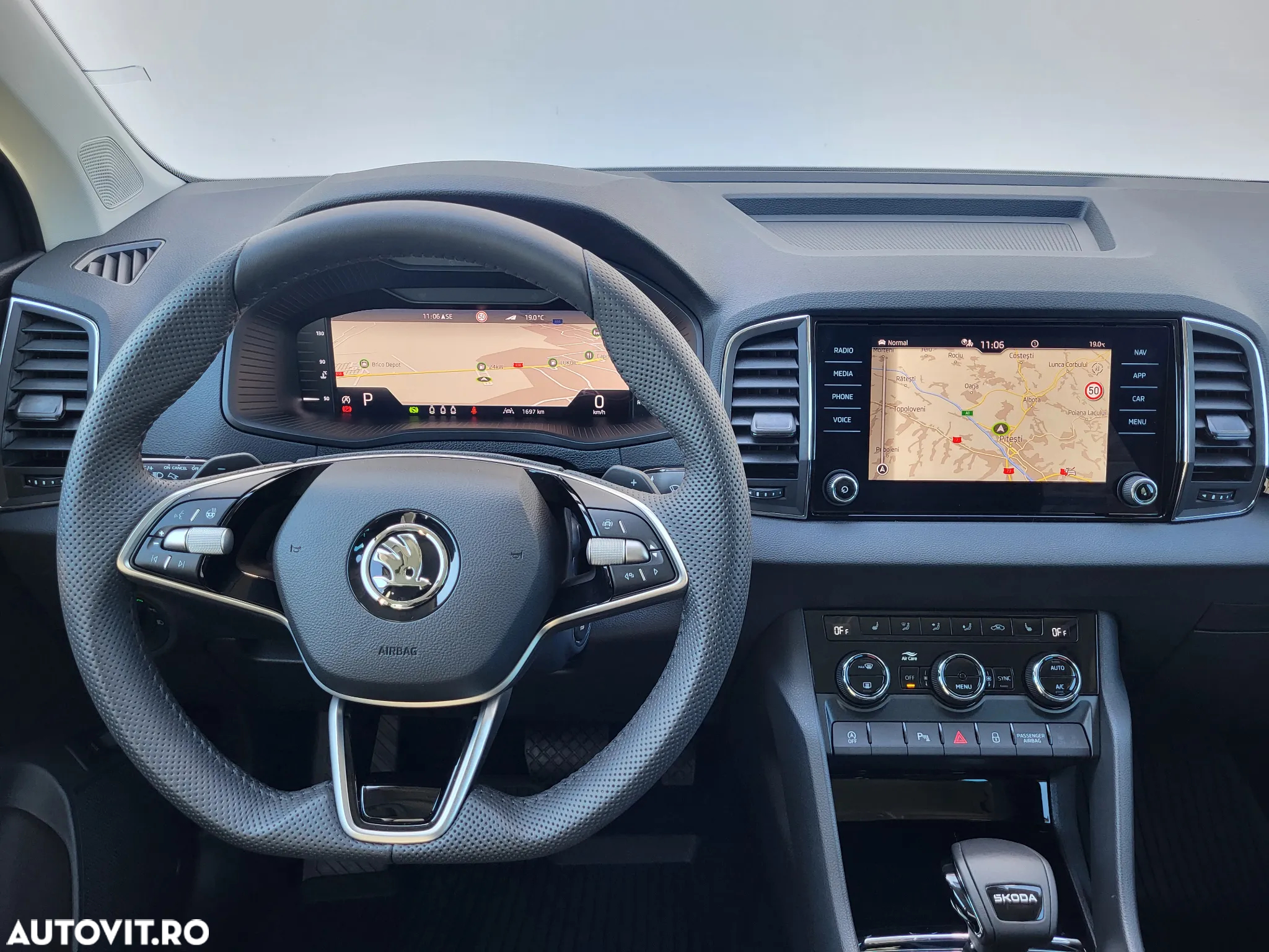 Skoda Karoq 1.5 TSI DSG Selection - 18