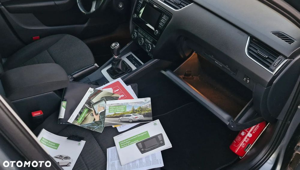 Skoda Octavia 1.4 TSI Green tec Edition - 35