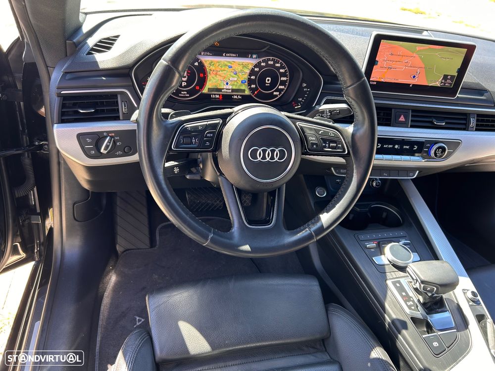 Audi A5 Sportback 2.0 TDI Sport S tronic - 14