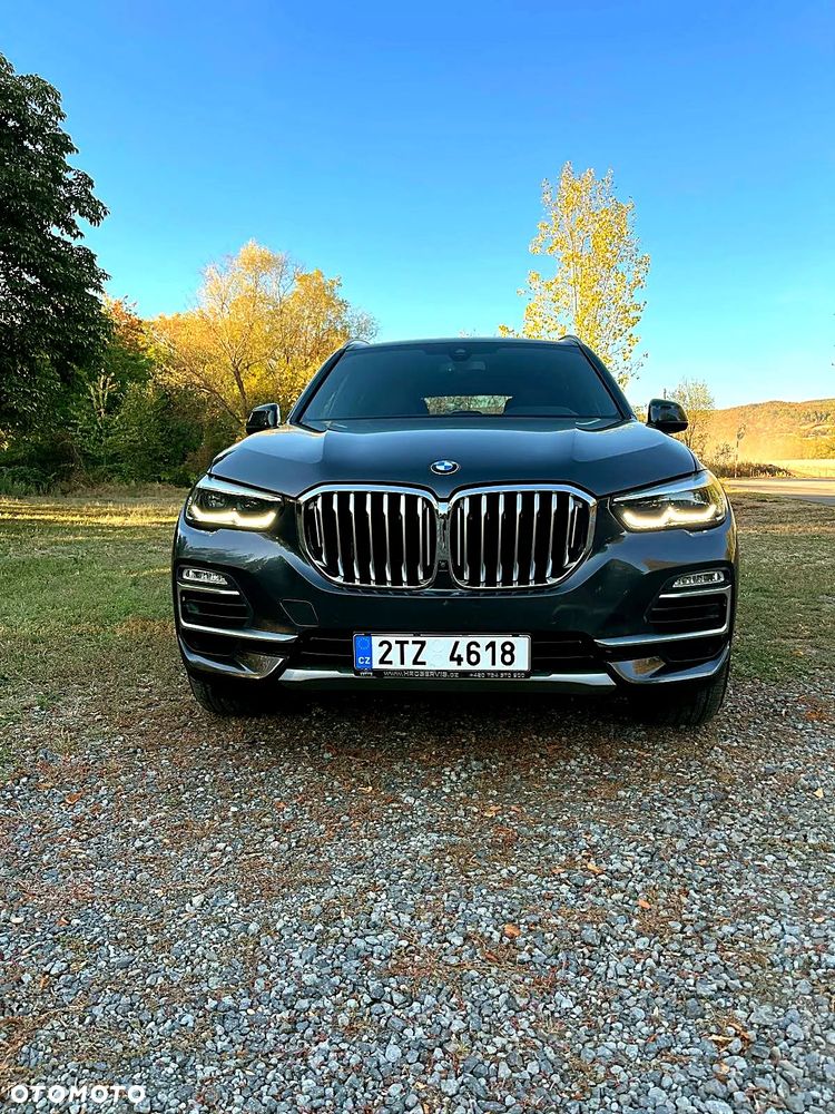 BMW X5 xDrive40i mHEV - 7